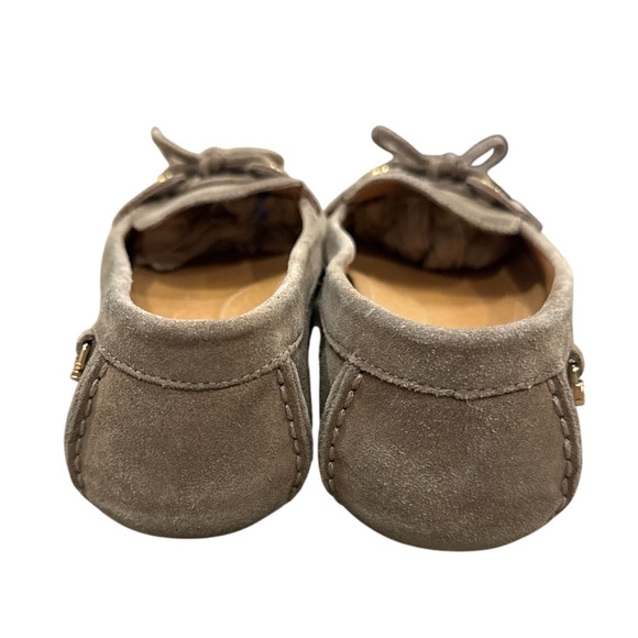 Just in to Posh C 💫| UGG Australia Eevon Slip On Beige Driving Moccasin US5 - Picture 4 of 8